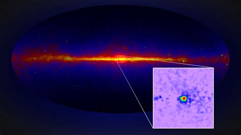 Dados do observatório de raios gama Fermi dão novas pistas sobre a