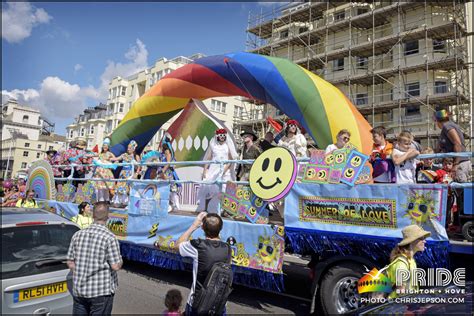 Review Pride Community Parade 2017 Brighton And Hove Pride