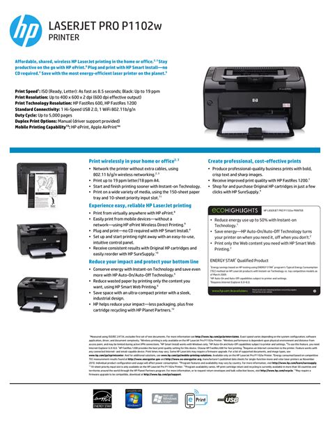 Hp Laserjet Pro P W User Manual Pages Original Mode