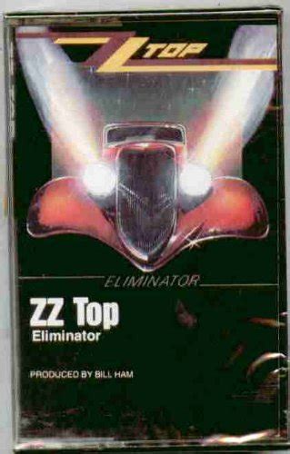 Zz Top Zz Top Eliminator Original Recording Reissued Original