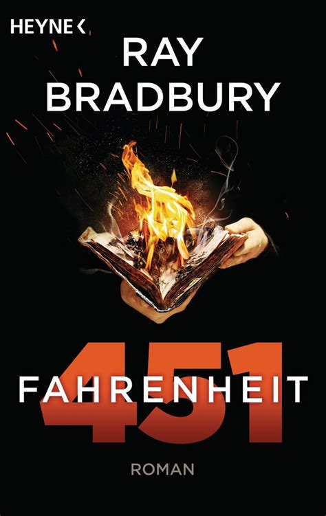 Fahrenheit Von Ray Bradbury Buch