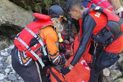 Korban Tenggelam Di Pantai Selatan Kebumen Ditemukan Krjogja