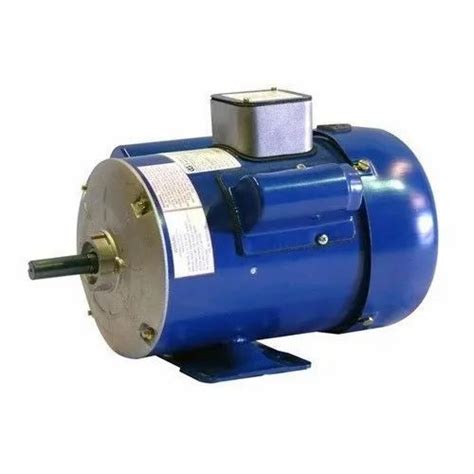 Electric Motor Single Phase