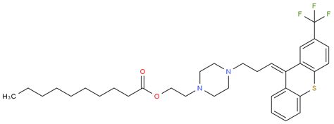 Flupentixol Decanoate 30909-51-4 China