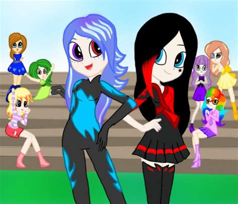 Equestria Girl Friendship Games By Bestia063 On Deviantart