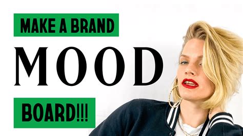 How To Create A Brand Moodboard With Examples Liz Marie Strategy