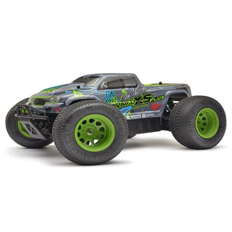 HPI Racing HP115967 RTR SAVAGE XS FLUX VAUGHN GITTIN JR Inside Line