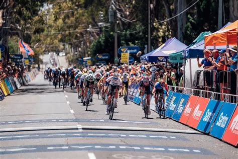 Santos Tour Down Under Kicks Off Škoda We Love Cycling