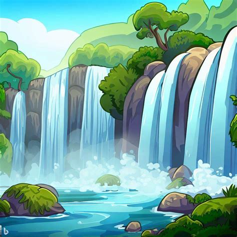 Solve Waterfalls Jigsaw Puzzle Online With Pieces