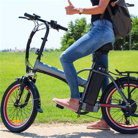 Bicicletas Elétricas O Futuro Da Mobilidade Sustentável Bicicletas