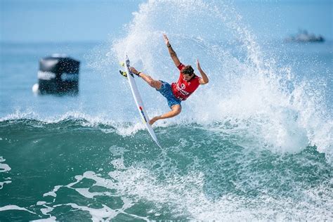 Filipe Toledo O Brasil Nas Semifinais Do Surf City El Salvador Pro