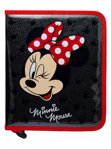 Minnie Mouse Zip It Stationery Gift Pack Smiggle Online