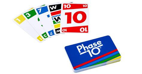 Mattel Phase Card Game Ebay