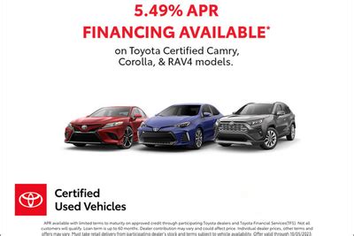 Toyota Pre-Owned Car Specials | Toyota dealer in Gresham OR | Shop Used Toyota Today!