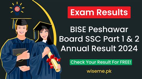 Bisep Peshawar Board Result 2024 Vanni Nikkie