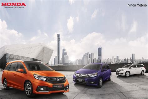 Terbaru New Honda Mobilio Bisa Tampil Lebih Cantik Dengan Aksesori