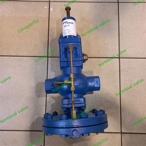 Jual Prv Spirax Sarco DP 27 1inch Pressure Reducing Valve Spirax Sarco