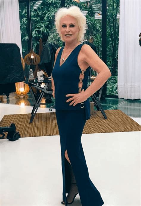 Os Vários Estilos Da Ana Maria Braga E Looks Para Se Inspirar