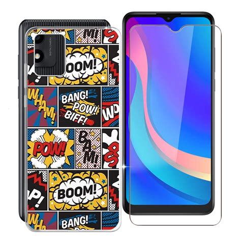 Tcl I Fundas Y Protectores De Pantalla Se Or Carcasa