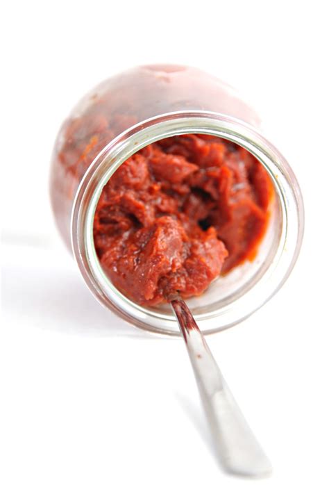 Homemade Tomato Paste Bell Alimento