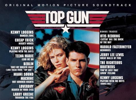 top-gun-soundtrack - Sharp Eye