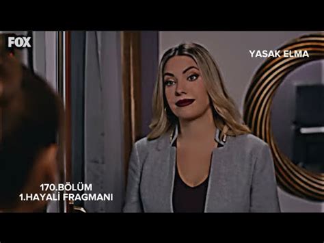 Yasak Elma 170 Bölüm Hayali Fragman Büyük Finale Son 9 Bölüm YouTube