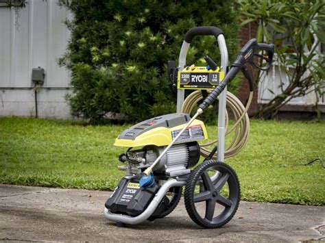 Ryobi Psi Brushless Pressure Washer Review Ope Reviews