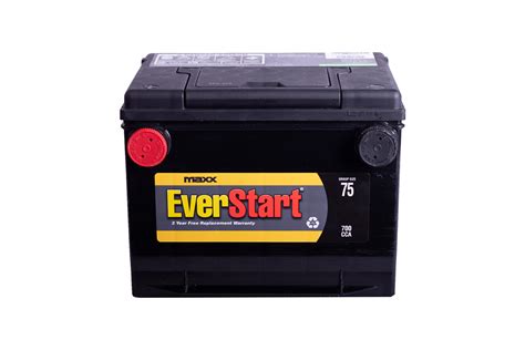 List Of Everstart Maxx Lead Acid Automotive Battery Group 75n References