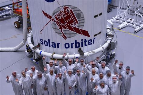 NASA, European Space Agency launch Solar Orbiter mission - SatellitePro ME