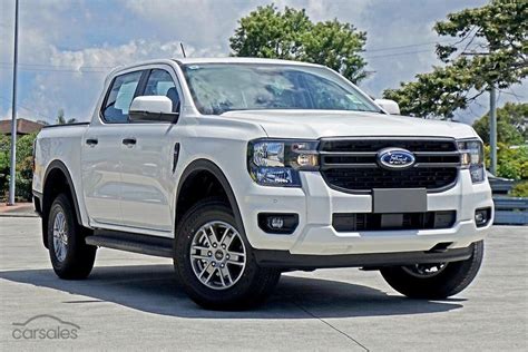 2022 Ford Ranger XLS Auto 4x4 MY22 Double Cab