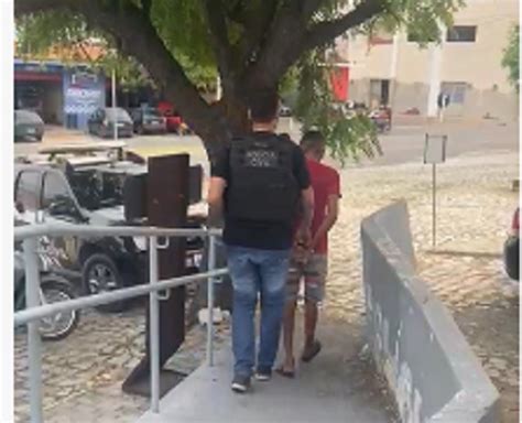 Pol Cia Civil Prende Homem Por Estuprar Crian A De Sete Anos Em Apodi