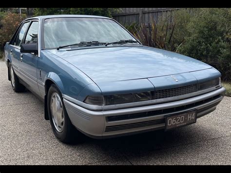 1987 Holden VL Series 1 Calais Turbo 2023 Shannons Club Online Show