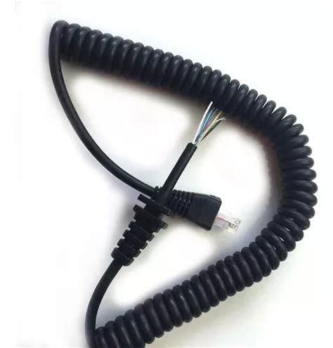 Cable Microfono Yaesu Mh 67a8j Ft 2400 2500 450 850 Vx2100 Envío gratis