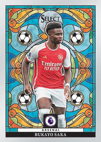 2023 24 Panini Select Premier League Soccer Cardsmiths Breaks