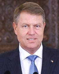 Klaus Iohannis - 6th Romanian President