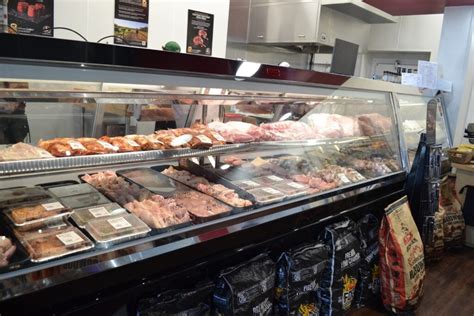 New York Butcher Shoppe opens Evans location - The Augusta Press