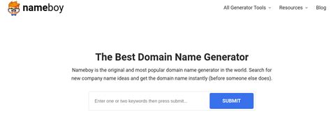 Best Domain Name Tools To Find The Perfect Domain