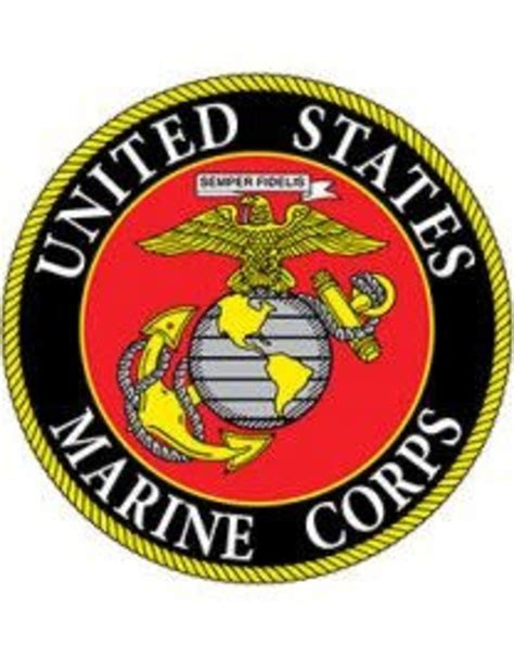 patch usmc logo ii military outlet