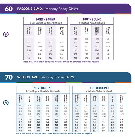 Metrobus P72: Route Maps, Schedules, and Transit Updates 21
