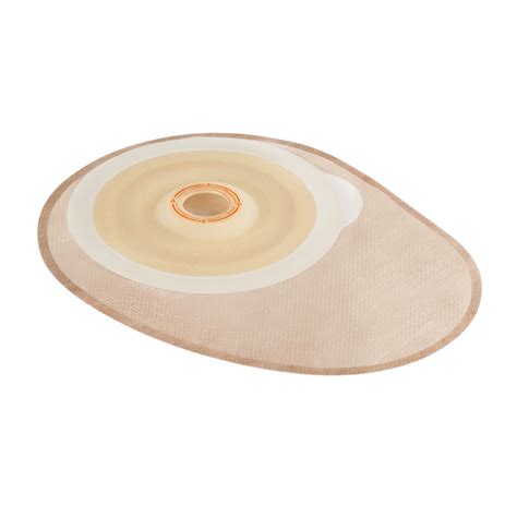 Closed Standard Hydrocolloid Low Profile Soft Convex Oakmed Healthcare