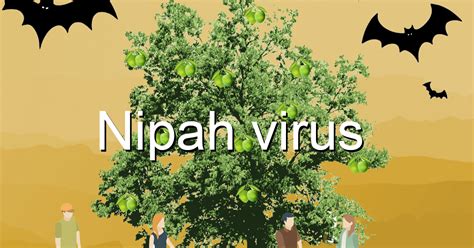 Prevent and to protect your family from Nipah Virus