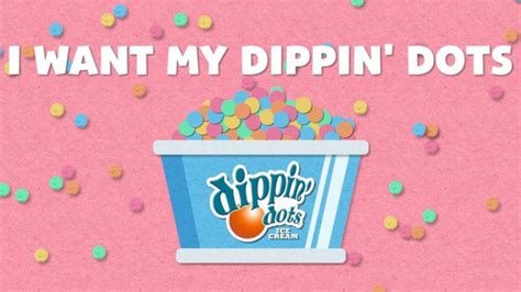 Dippin Dots запускает проект Dippin Dots Cryogenics