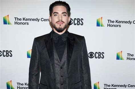 Adam Lambert And Cyndi Lauper Tribute Cher At Kennedy Center Honors