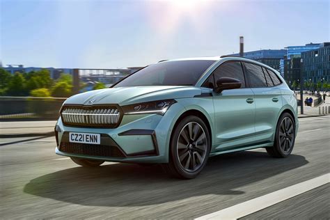 SKODA ENYAQ IV ESTATE 150kW 80 Loft 82kWh 5dr Auto Lease Deals