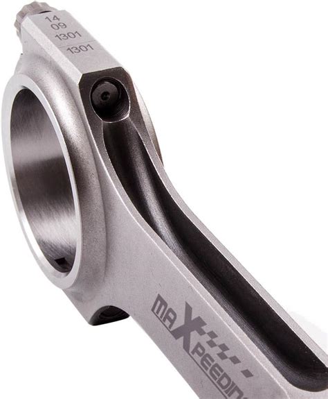 Buy Maxpeedingrods Connecting Rods For Mg Mgb Four Cylinder L Engine