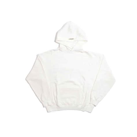 Fear Of God Essentials X Tmc Crenshaw Hoodie Black