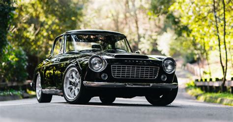 Datsun Roadster Archives - Petrolicious