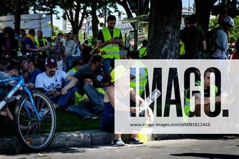 Act Of The Yellow Vests In Paris In A Calm Atmosphere May