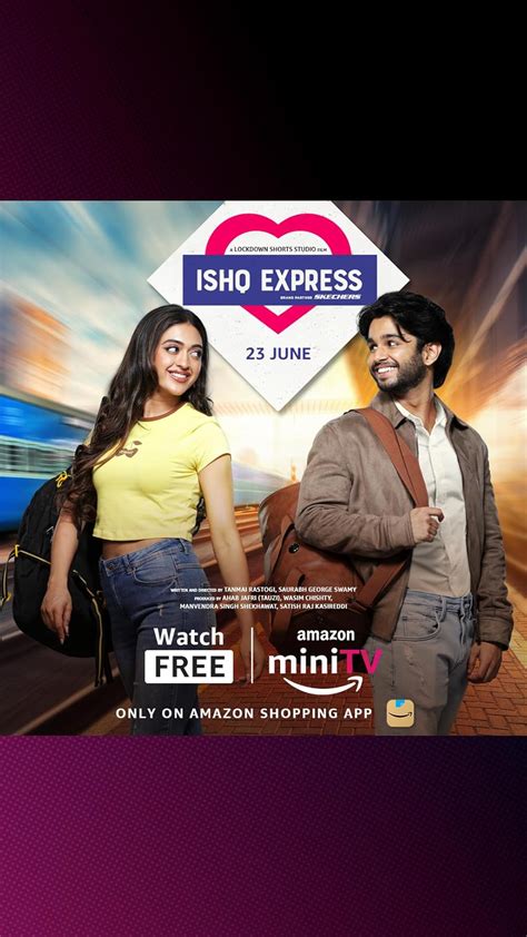 Ishq Express Tv Mini Series 2022 Imdb