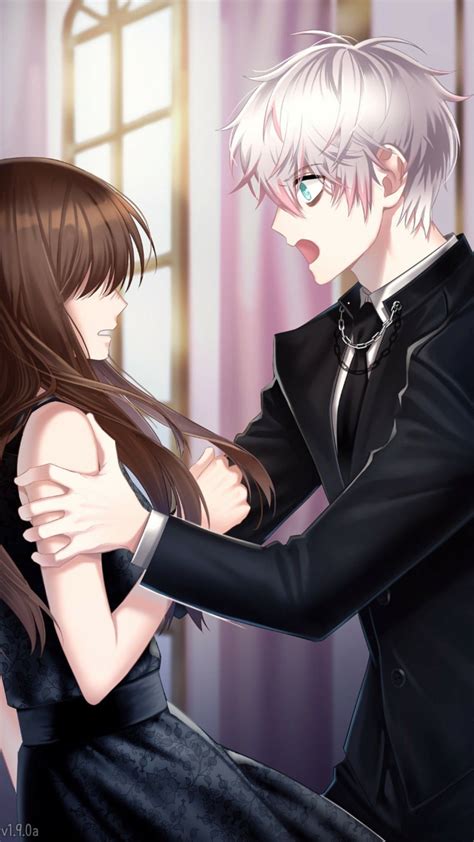 Mystic Messenger Rays Route Mystic Messenger Fanart Mystic